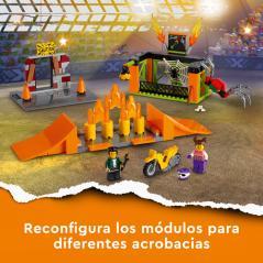 Lego city parque acrobatico - Imagen 3