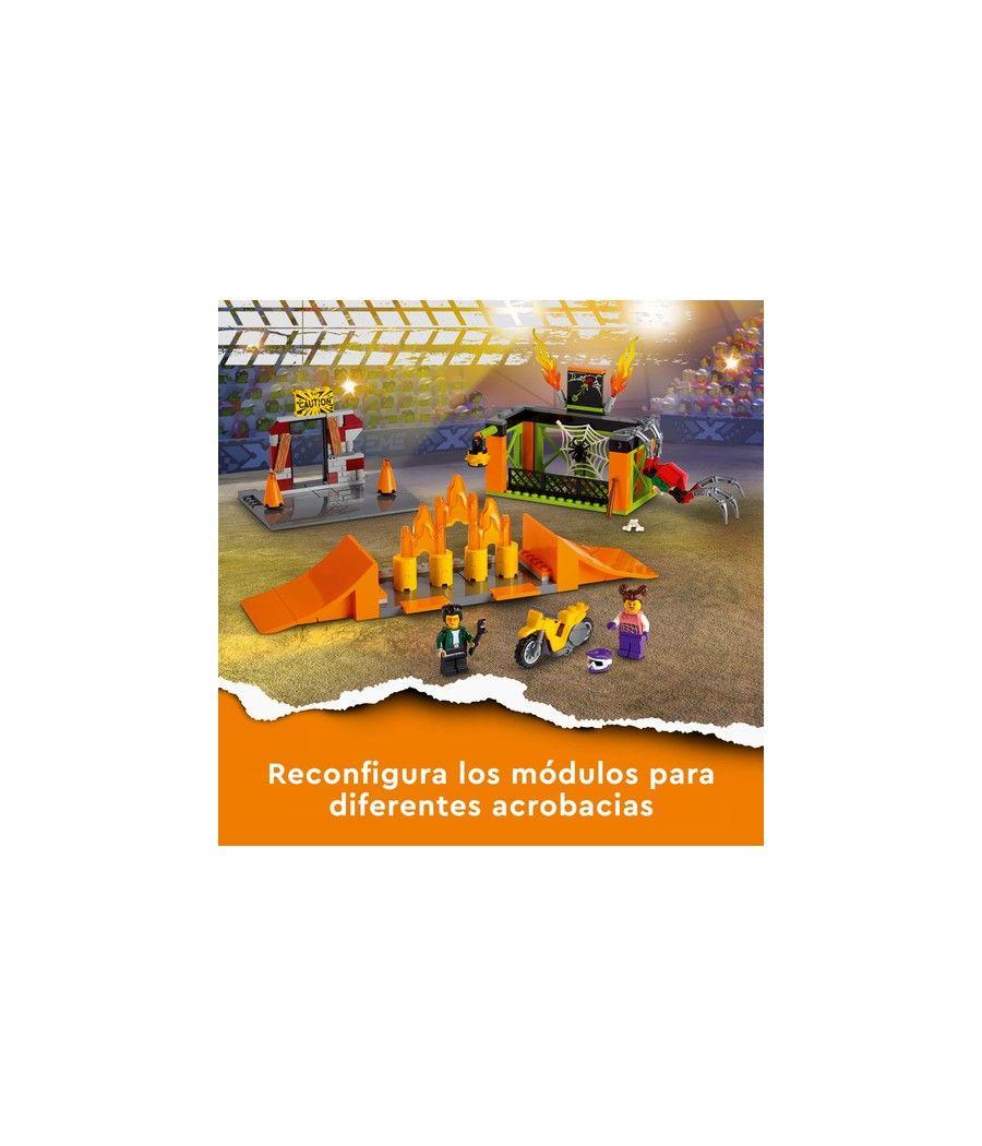 Lego city parque acrobatico - Imagen 3