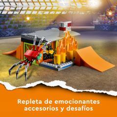 Lego city parque acrobatico - Imagen 4