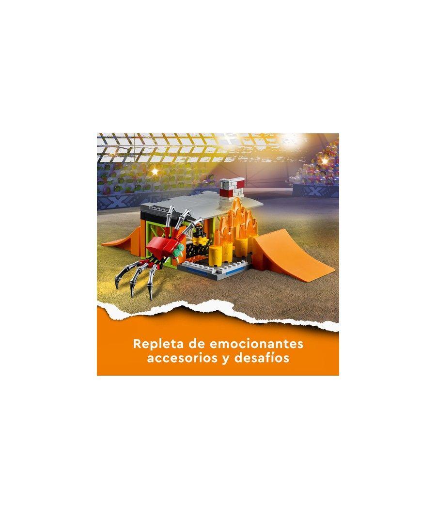 Lego city parque acrobatico - Imagen 4