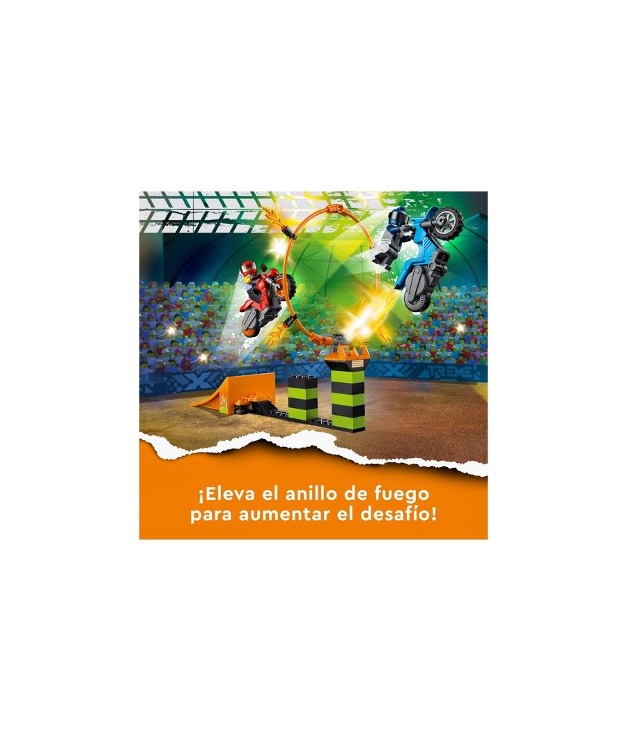 Lego city torneo acrobático - Imagen 3