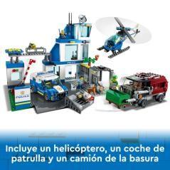 Lego city comisaria de policia - Imagen 2