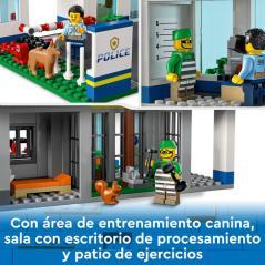 Lego city comisaria de policia - Imagen 3