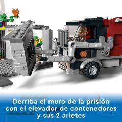 Lego city comisaria de policia - Imagen 4