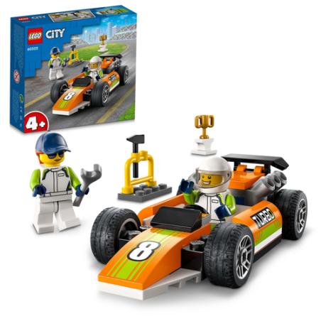Lego city coche de carreras