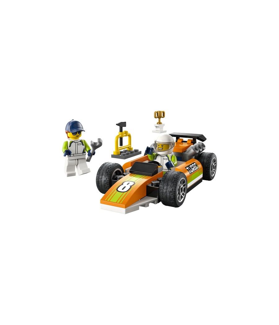 Lego city coche de carreras - Imagen 3