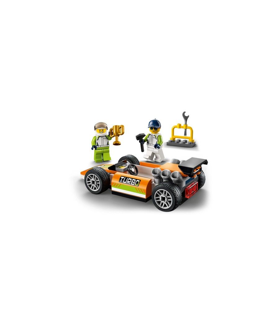 Lego city coche de carreras - Imagen 5