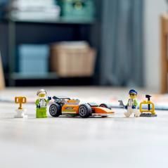 Lego city coche de carreras - Imagen 7