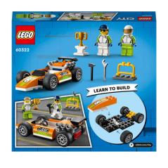Lego city coche de carreras - Imagen 10