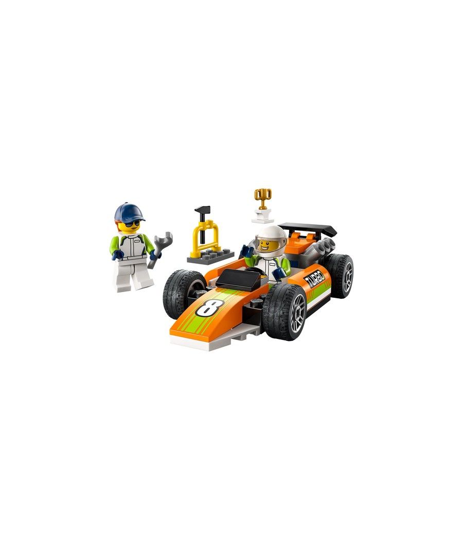 Lego city coche de carreras - Imagen 11