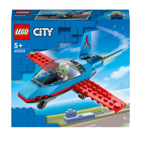 Lego city avion acrobatico - Imagen 1