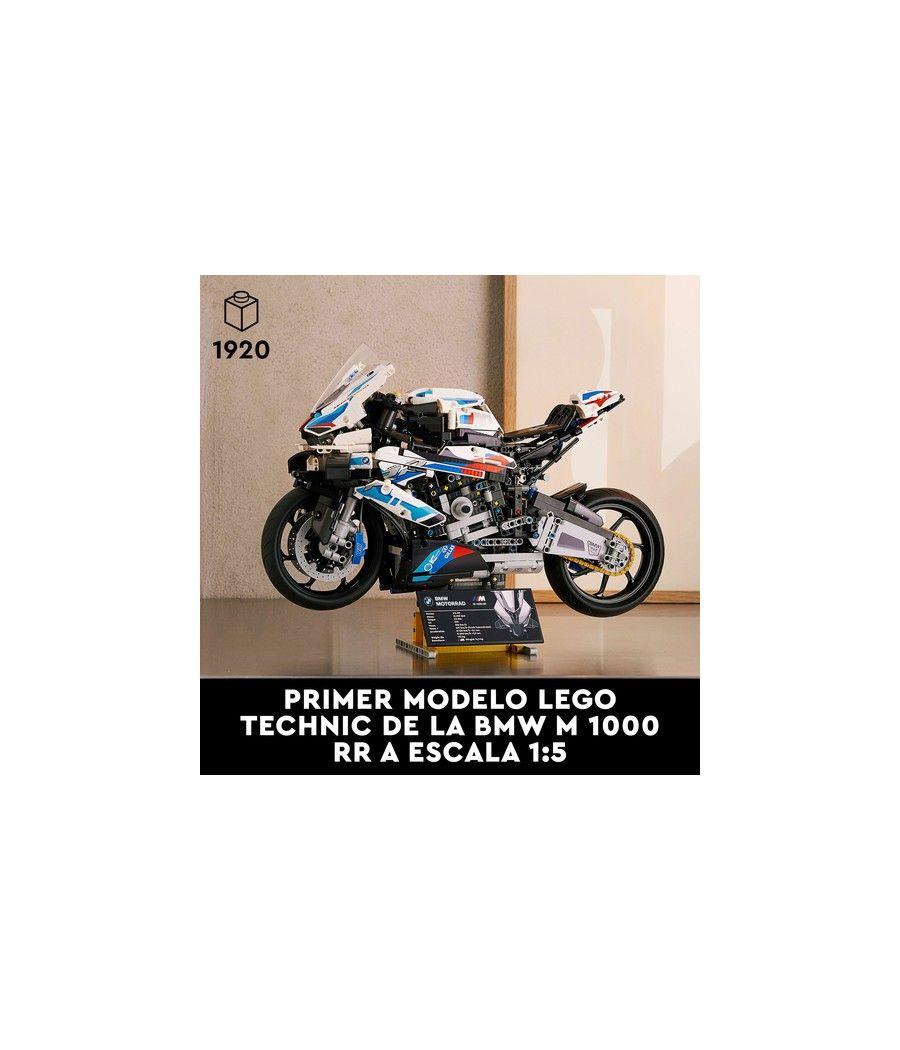 Lego technic bmw m 1000 rr - Imagen 1