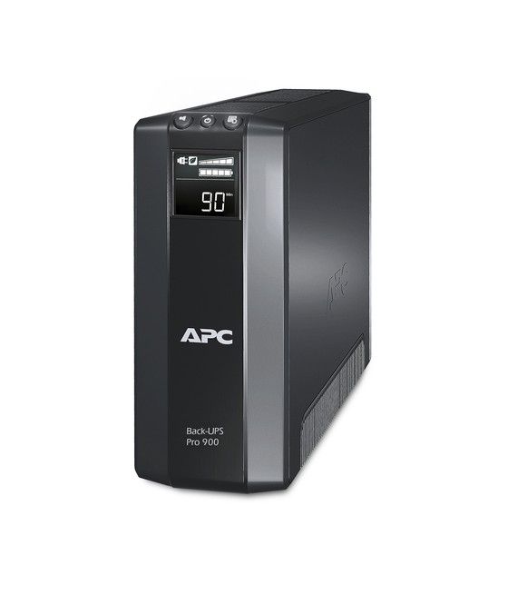 APC Back-UPS Pro Línea interactiva 0,9 kVA 540 W - Imagen 1