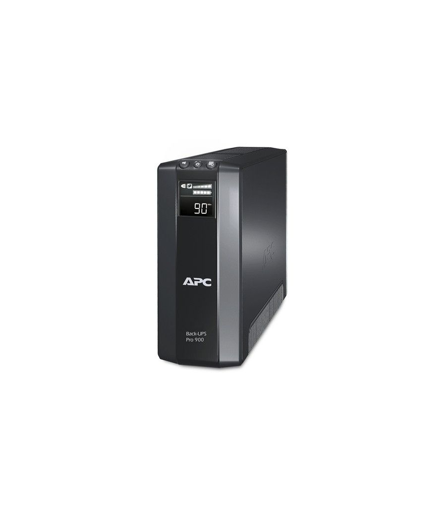 APC Back-UPS Pro Línea interactiva 0,9 kVA 540 W - Imagen 1