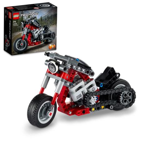 Lego technic moto