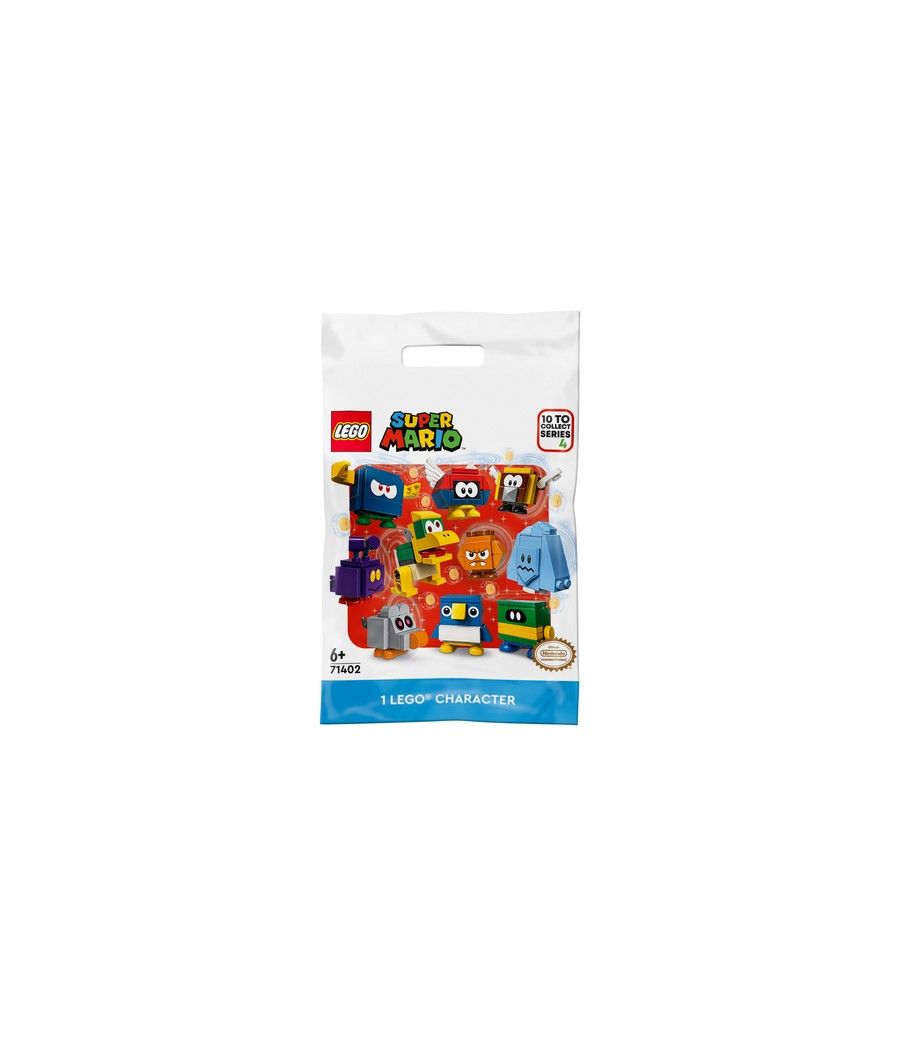 Lego super mario packs de personajes: edición 4 - Imagen 1