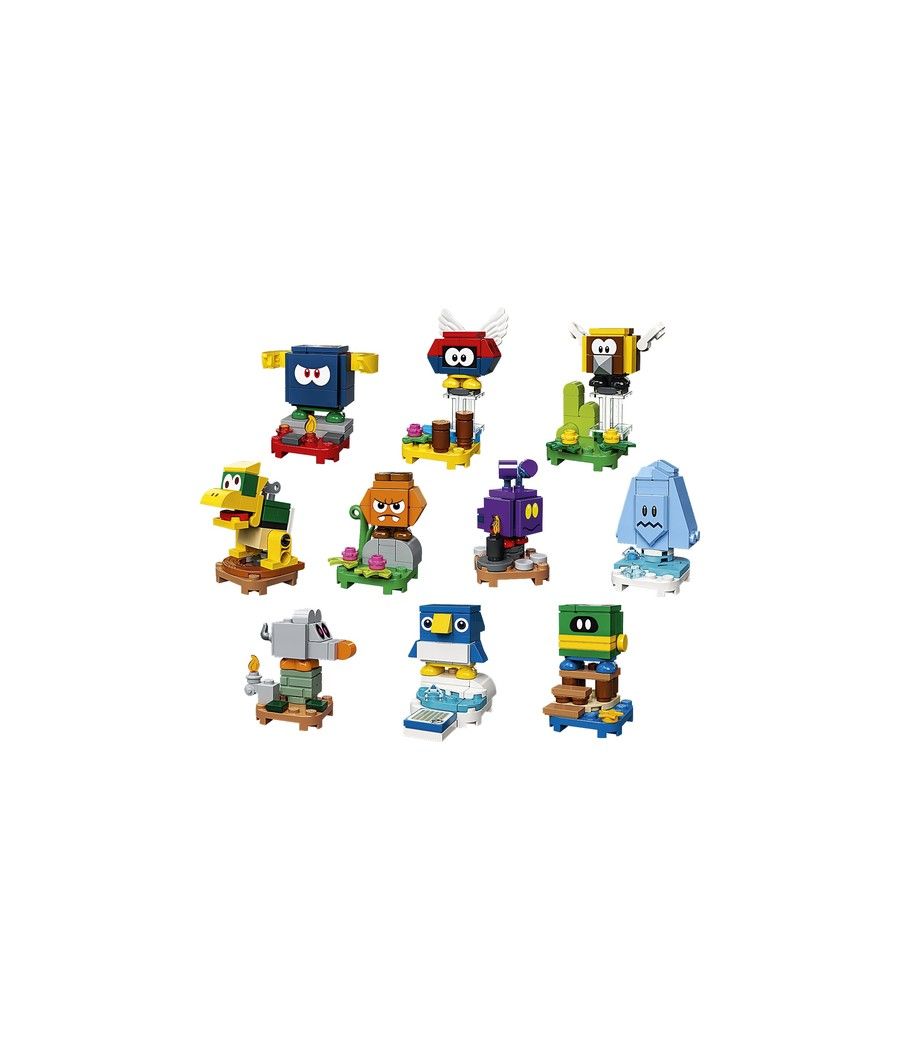 Lego super mario packs de personajes: edición 4 - Imagen 3