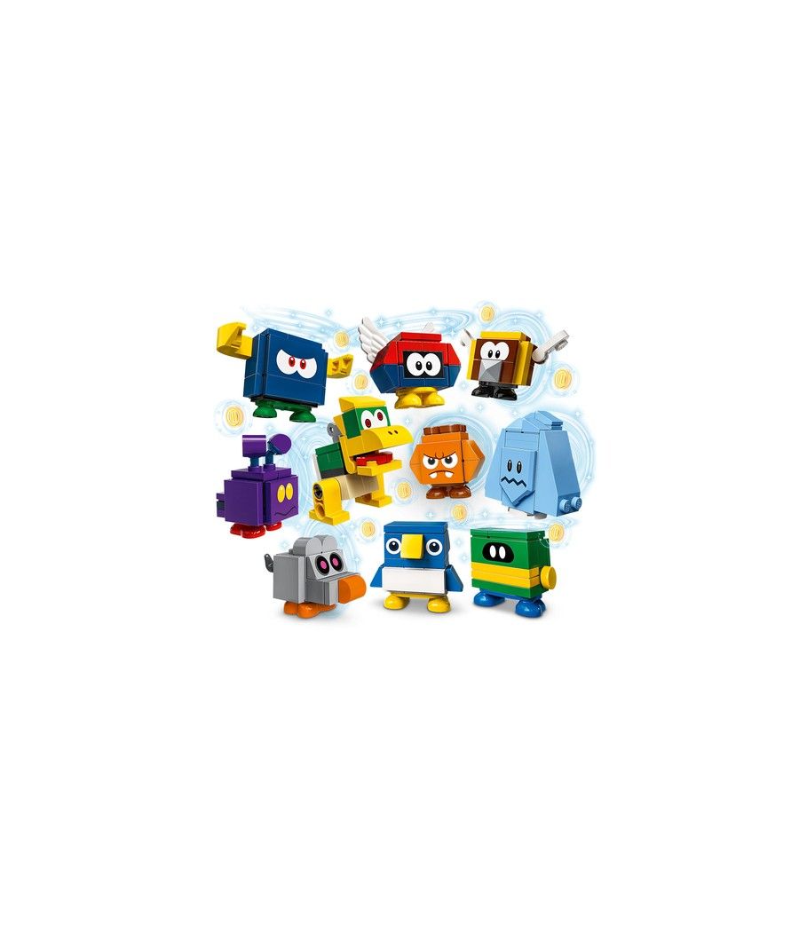 Lego super mario packs de personajes: edición 4 - Imagen 4