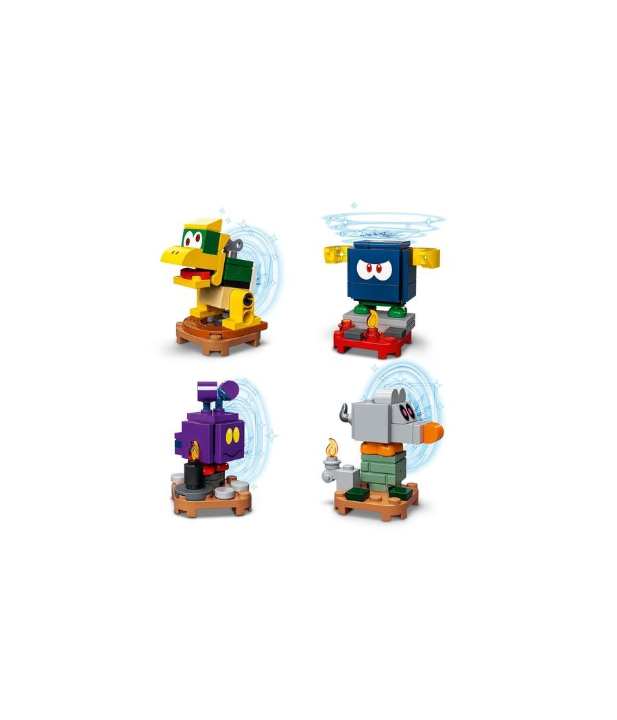 Lego super mario packs de personajes: edición 4 - Imagen 5