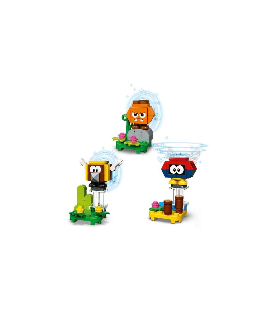 Lego super mario packs de personajes: edición 4 - Imagen 6