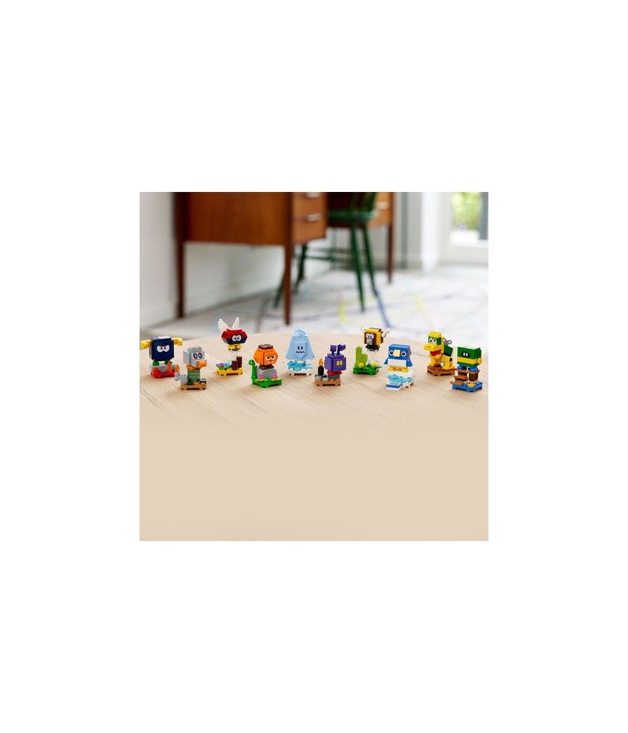Lego super mario packs de personajes: edición 4 - Imagen 8