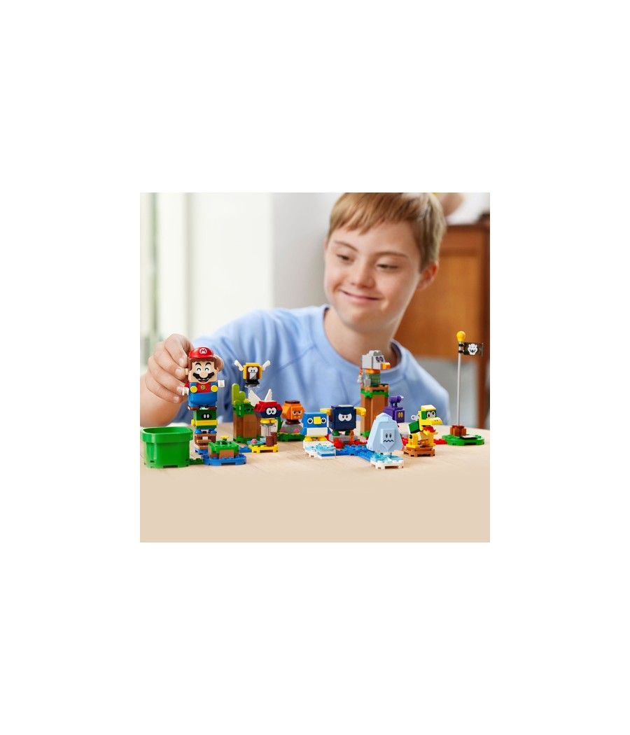 Lego super mario packs de personajes: edición 4 - Imagen 9