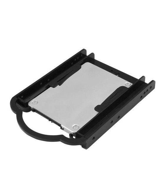 StarTech.com Bracket de Montaje de DD/SSD de 2,5 para Bahía de 3,5" - Instalación sin Herramientas - Imagen 5