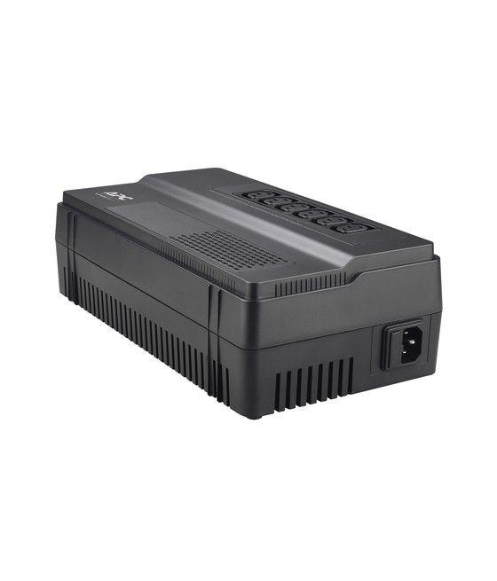 APC BV500I sistema de alimentación ininterrumpida (UPS) Línea interactiva 0,5 kVA 300 W 1 salidas AC - Imagen 3