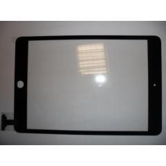 Repuesto pantalla tactil apple ipad mini negro (sin conector ic) - Imagen 1