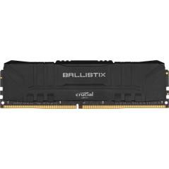 DDR4 CRUCIAL 2x16GB 3000 BALLISTIX BLACK - Imagen 1