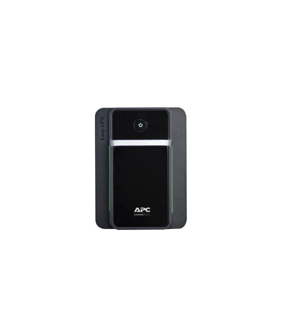 APC Easy UPS Línea interactiva 0,9 kVA 480 W 4 salidas AC - Imagen 5