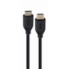 CABLE HDMI GEMBIRD MACHO MACHO V2.1 8K ULTRA ALTA VELOCIDAD 1M - Imagen 1