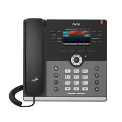 TELEFONO VOIP AXTEL AX-500W 12 LINE IP PHONE 480X320 LCF 2POR 1G ETH NO POWER - Imagen 1
