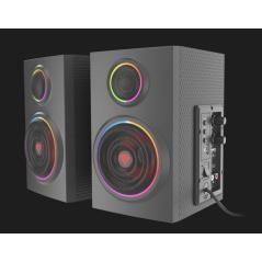 ALTAVOCES GENESIS HELIUM 300BT 2.0 BLUETOOH ARGB - Imagen 1