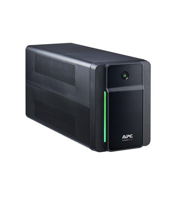 APC BX2200MI sistema de alimentación ininterrumpida (UPS) Línea interactiva 2,2 kVA 1200 W 6 salidas AC - Imagen 1