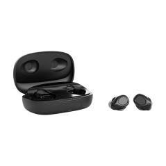 AURICULARES NATEC SOHO TWS WIRELESS CON MICROFONO NEGRO - Imagen 1