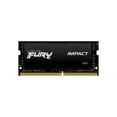 DDR4 SODIMM KINGSTON 32GB 3200 FURY IMPACT - Imagen 1