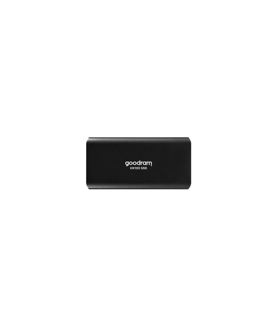 SSD EXT GOODRAM HX100 256GB USB 3.2 - Imagen 1