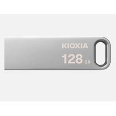 USB 3.2 KIOXIA 128GB U366 METAL - Imagen 1