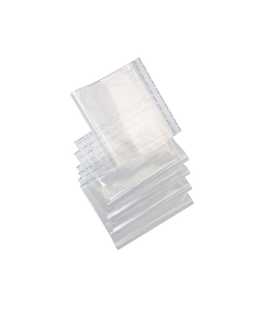 Forralibro pp ajustable adhesivo 270x505 mm -blister PACK 5 UNIDADES - Imagen 2