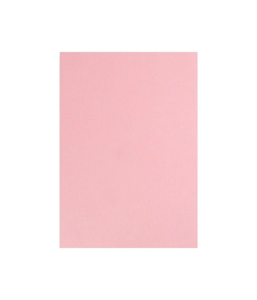 Cartulina liderpapel a4 180g/m2 rosa paquete de 100 hojas - Imagen 4