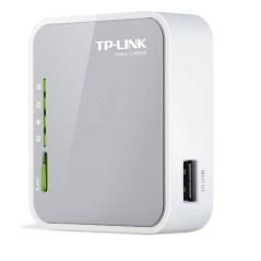 ROUTER WIFI MOVIL 3G/4G TP-LINK MR3020 PARA USB 3G/4G WIFI 300MB 2 ANTENAS DESMONTABLES - Imagen 1