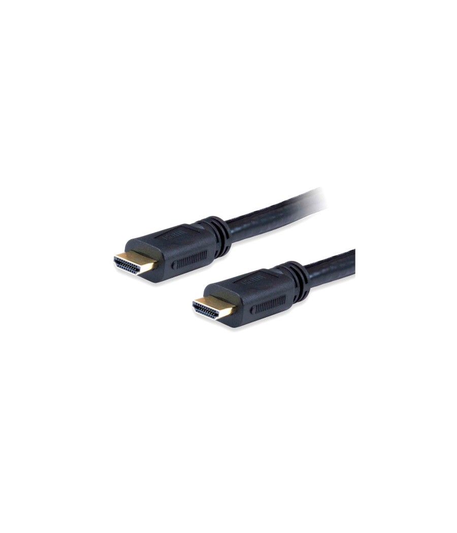 CABLE HDMI EQUIP HDMI 1.4 HIGH SPEED CON ETHERNET 15M ECO 119358 - Imagen 1