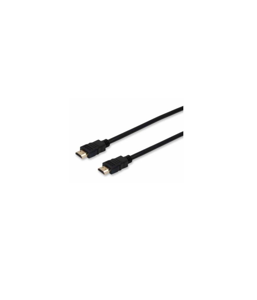 CABLE HDMI EQUIP HDMI 2.0b 20M HIGH SPEED 4K GOLD 119375 - Imagen 1