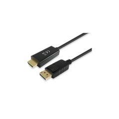 CABLE DISPLAYPORT A HDMI 5M EQUIP 119392 - Imagen 1