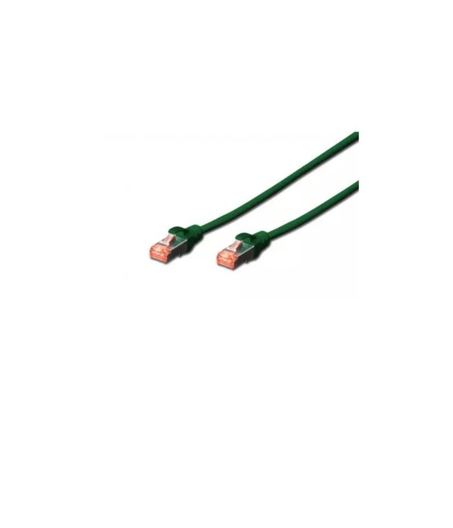 Cable de conexi n cat 6 s/ftp - Imagen 1
