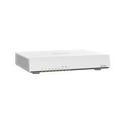 QNAP QHora-301W router inalámbrico Doble banda (2,4 GHz / 5 GHz) Blanco - Imagen 6