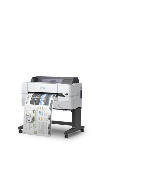 Epson SureColor SC-T3405 - wireless printer (with stand) - Imagen 2