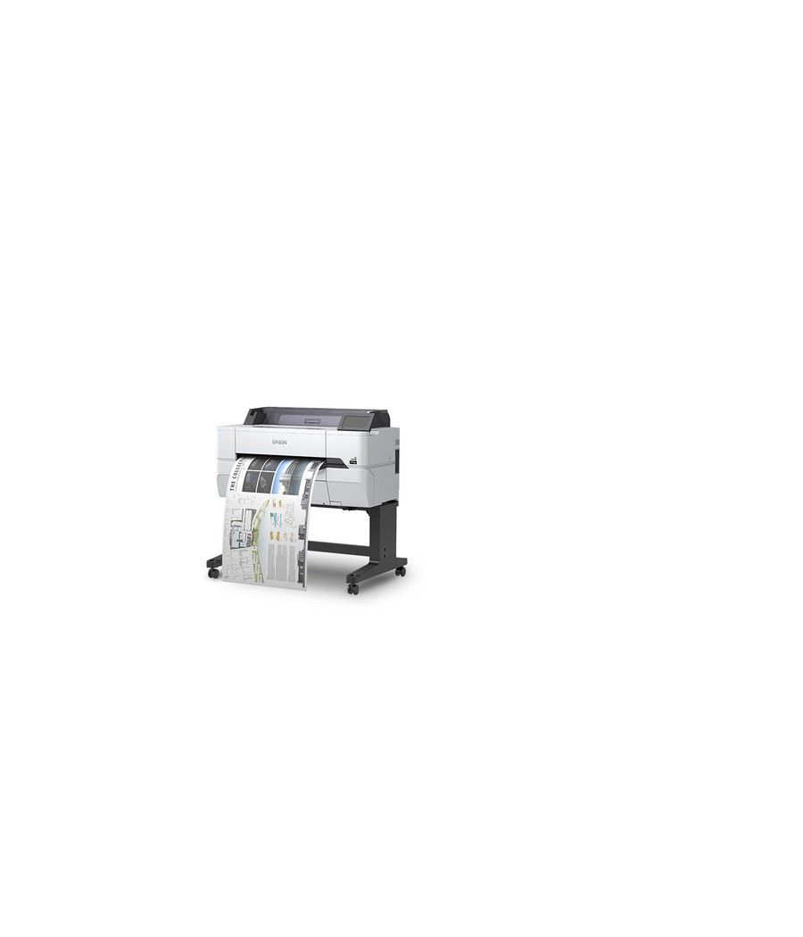 Epson SureColor SC-T3405 - wireless printer (with stand) - Imagen 2