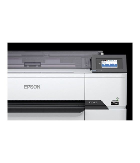 Epson SureColor SC-T3405 - wireless printer (with stand) - Imagen 3